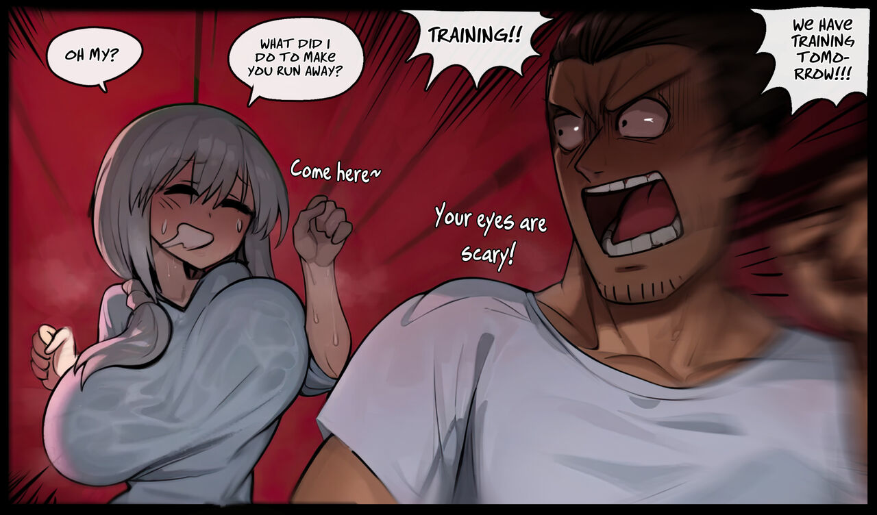 Uzaki Tsuki Reverse Rape page 4 full