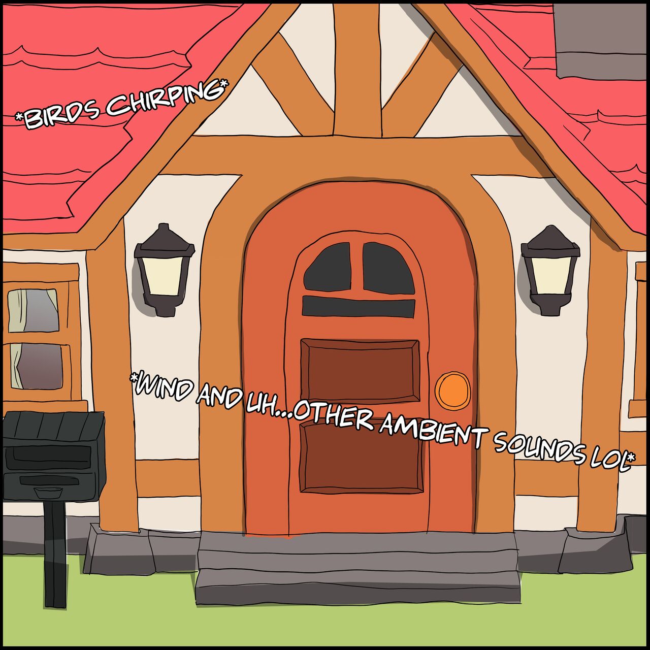 Isabelle's Sick Day page 5 full