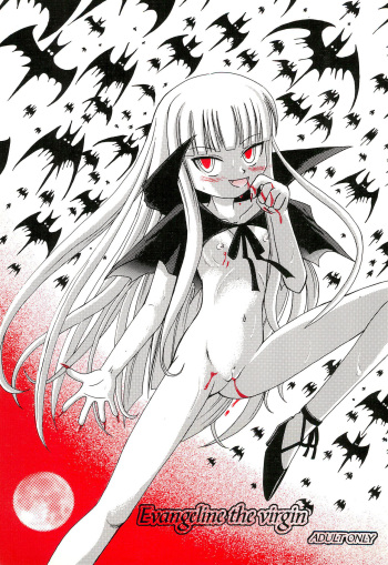 Evangeline the virgin cover