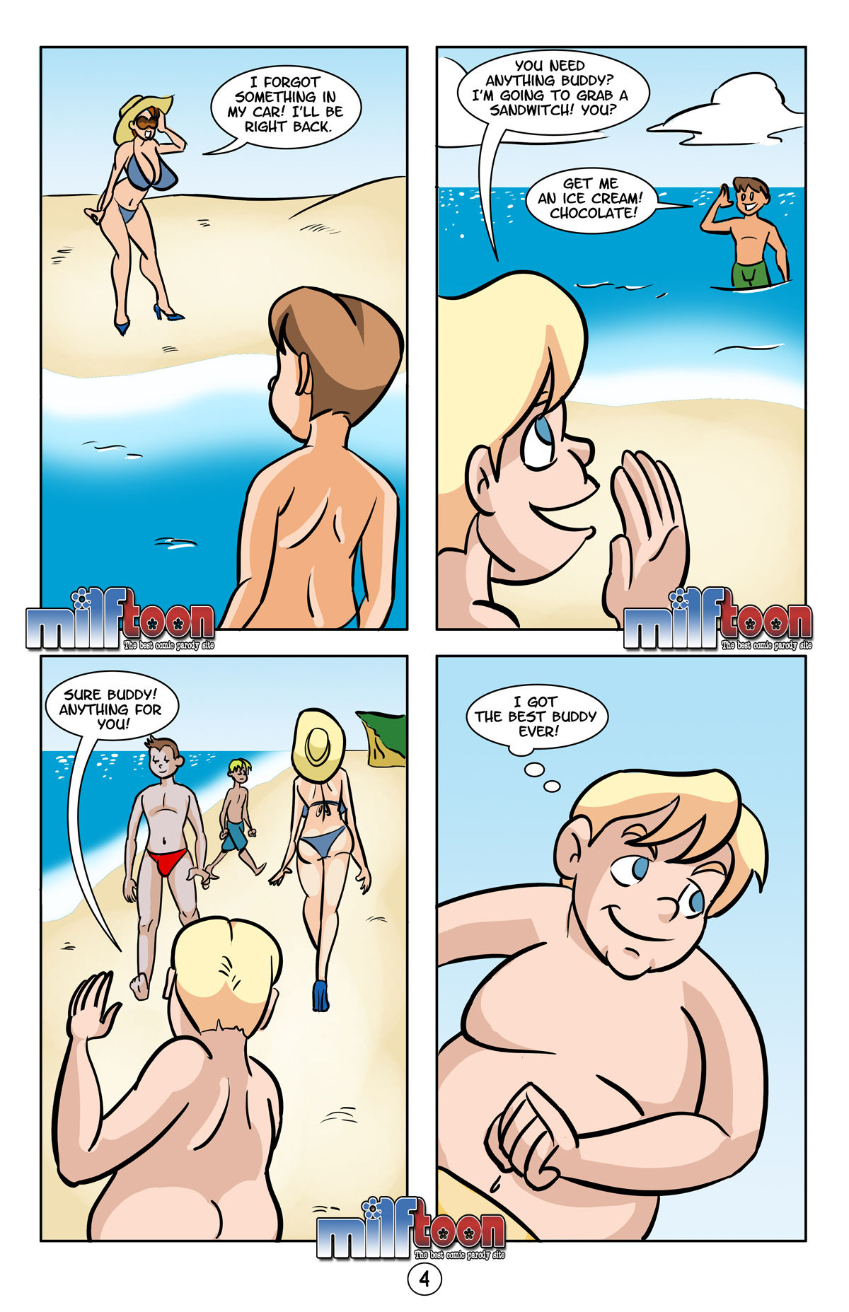 Friends With Benefits page 4 full