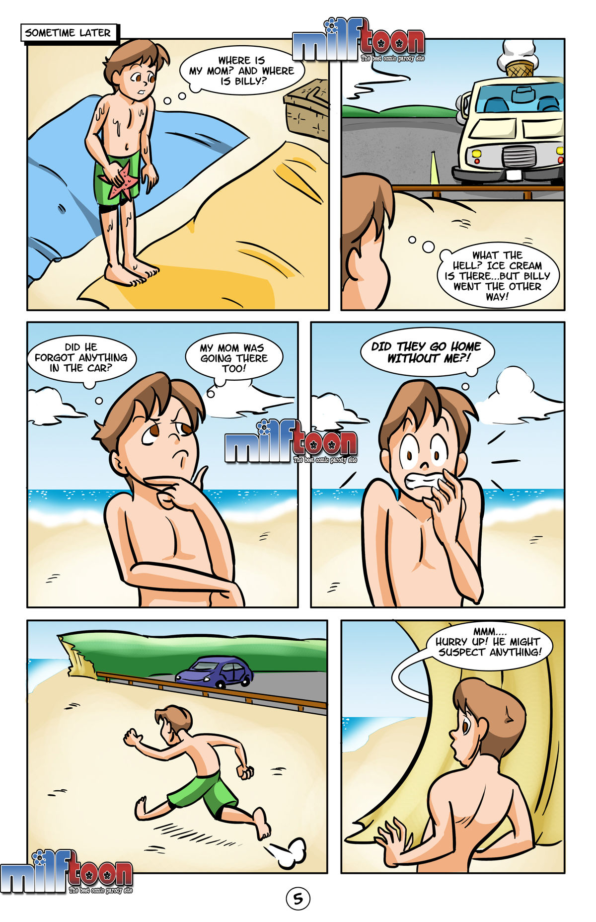 Friends With Benefits page 5 full