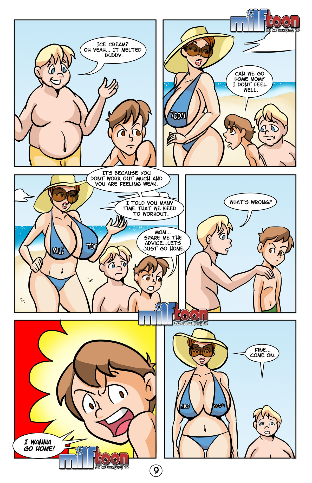 Friends With Benefits page 9 full