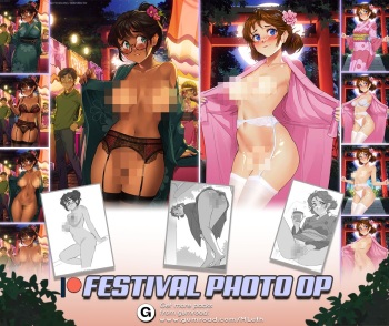 Festival Photo Op cover
