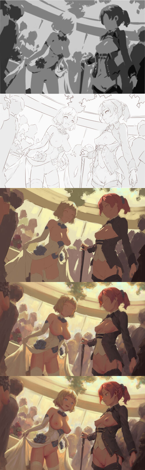 Patreon Tier 2 Reward November 2023 page 5 full