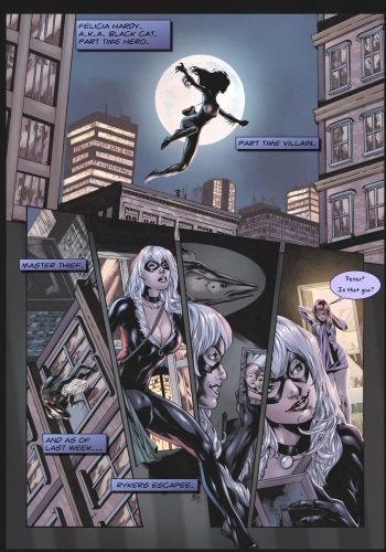 Spider-Man: Nine Lives to Go cover