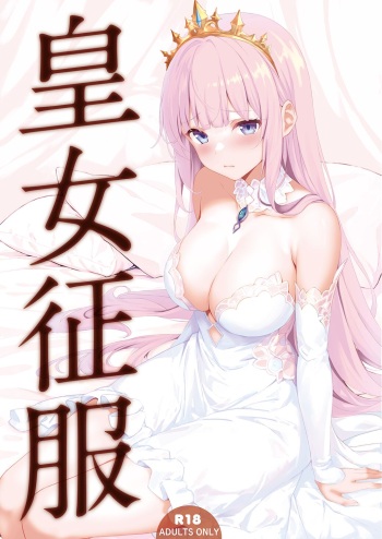 皇女征服 cover