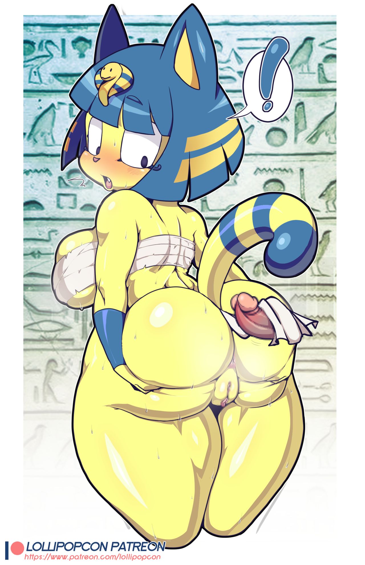 Ankha Ass page 2 full