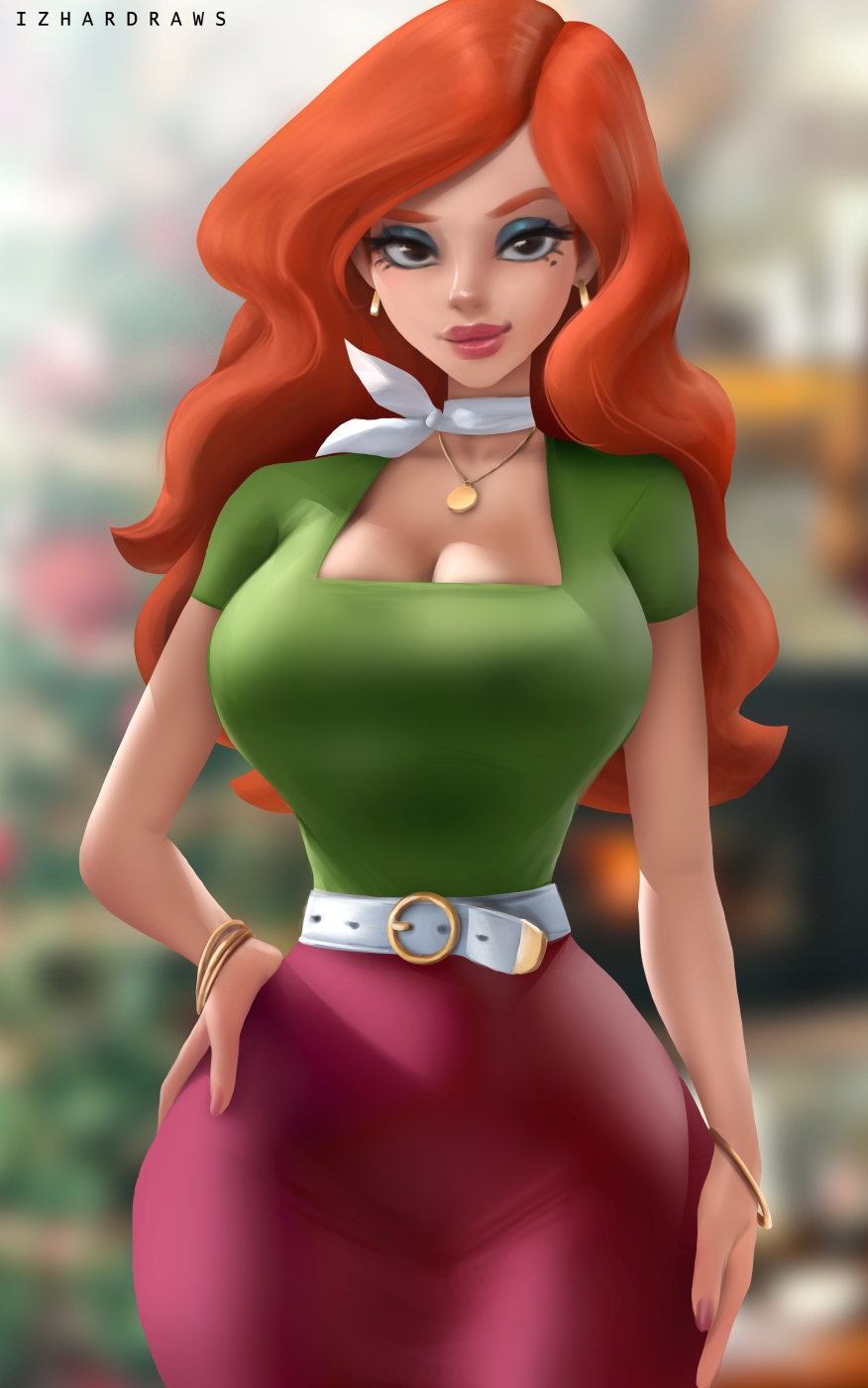 Cousin Mel page 4 full