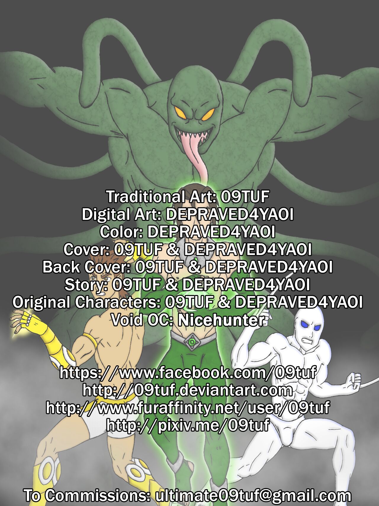 Heroes In Trouble #04 ENG page 7 full