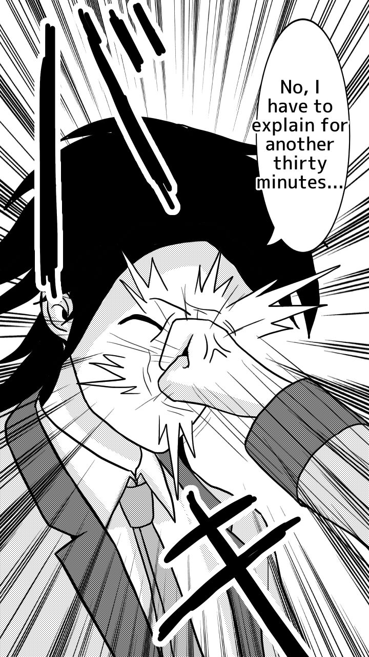 Genkai Chouka no Tanjoubi | Genkai Choka Birthday page 9 full