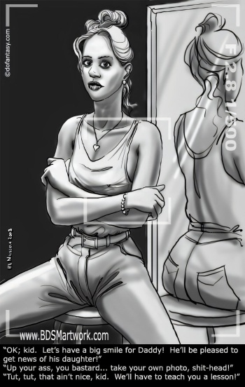 Cutie  AI x4 Art&amp;CG restoration cover