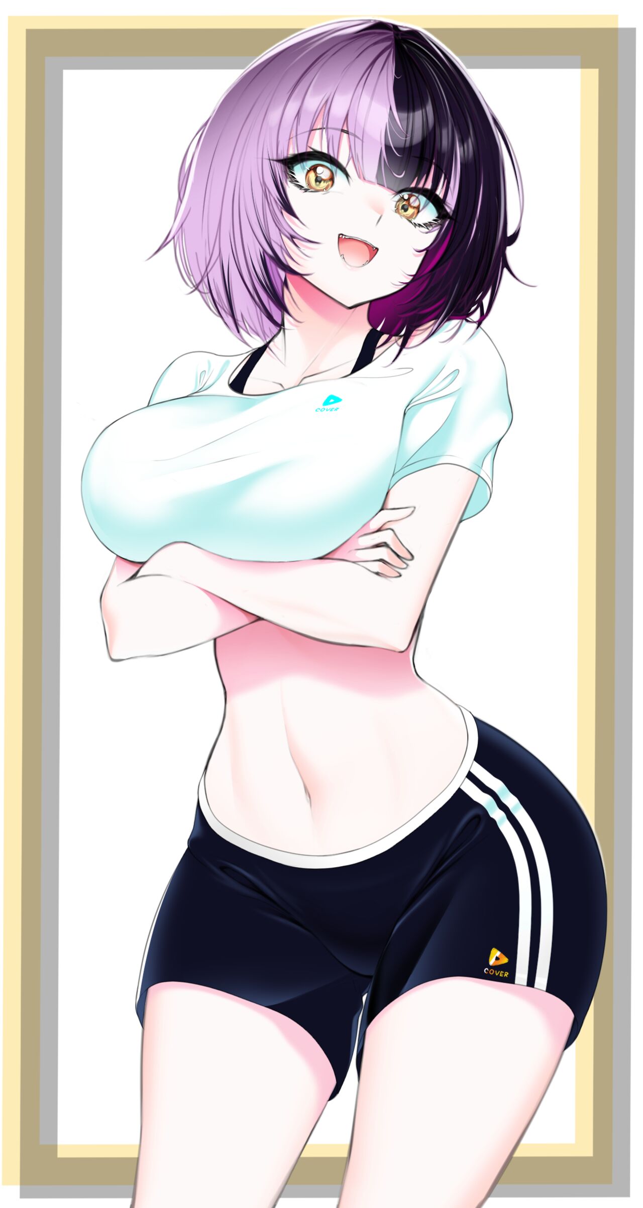 Shiori spotted... again page 1 full