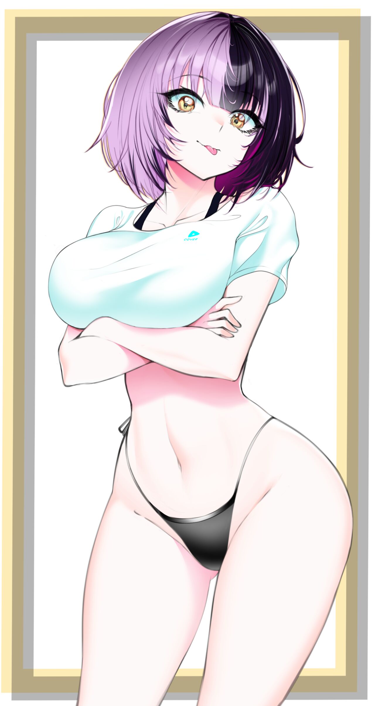 Shiori spotted... again page 7 full