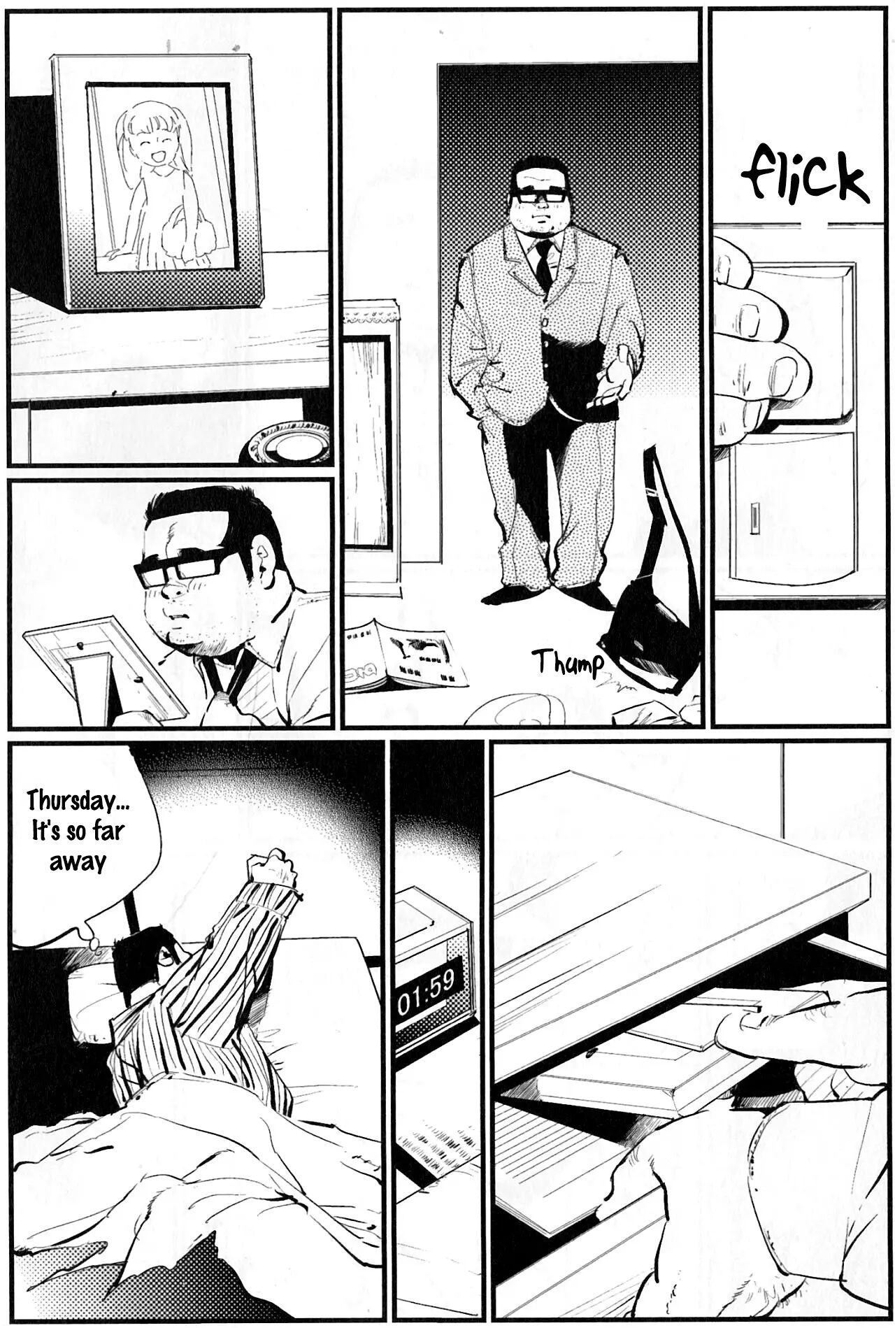 Love-y Dove-y Sake page 6 full