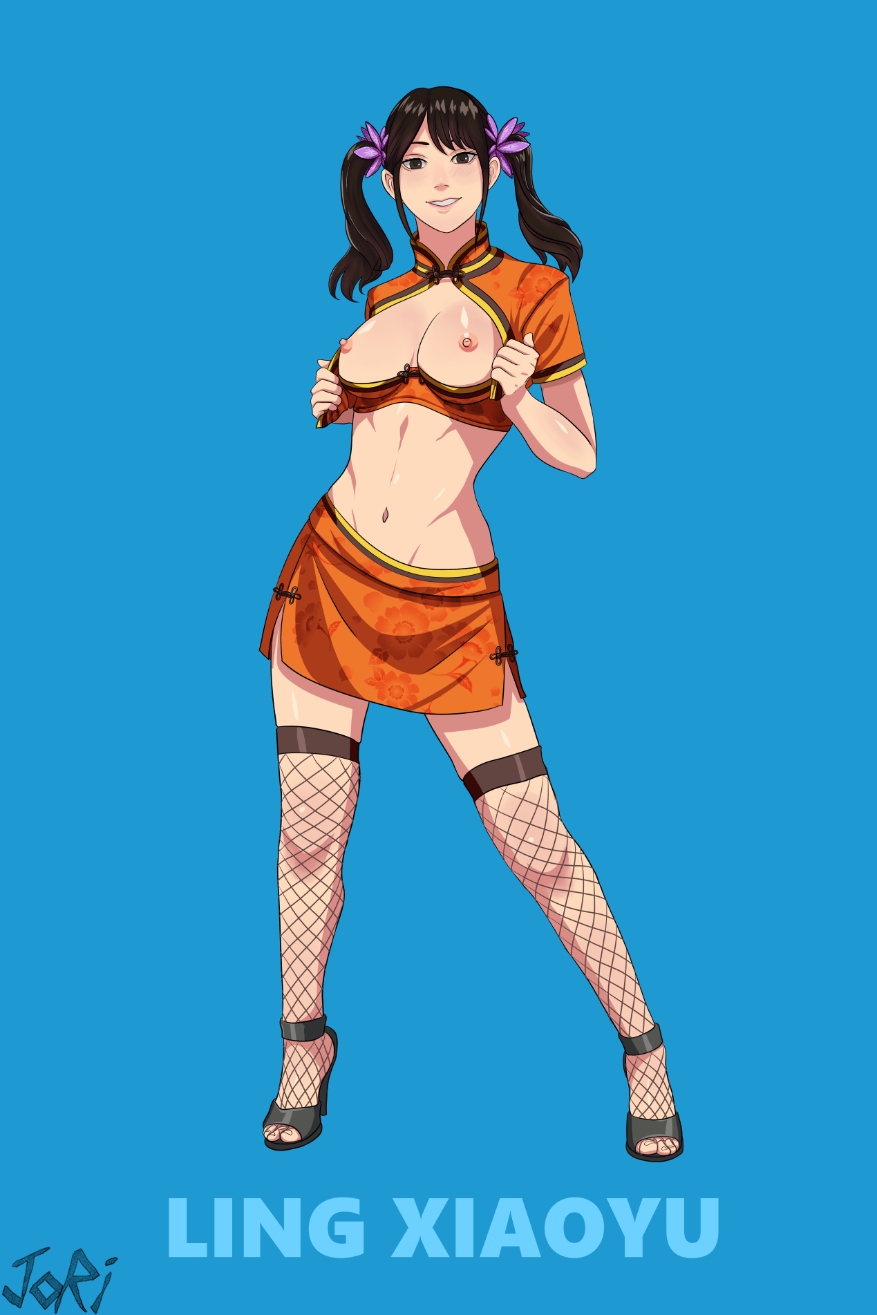 Ling x Claudio page 5 full