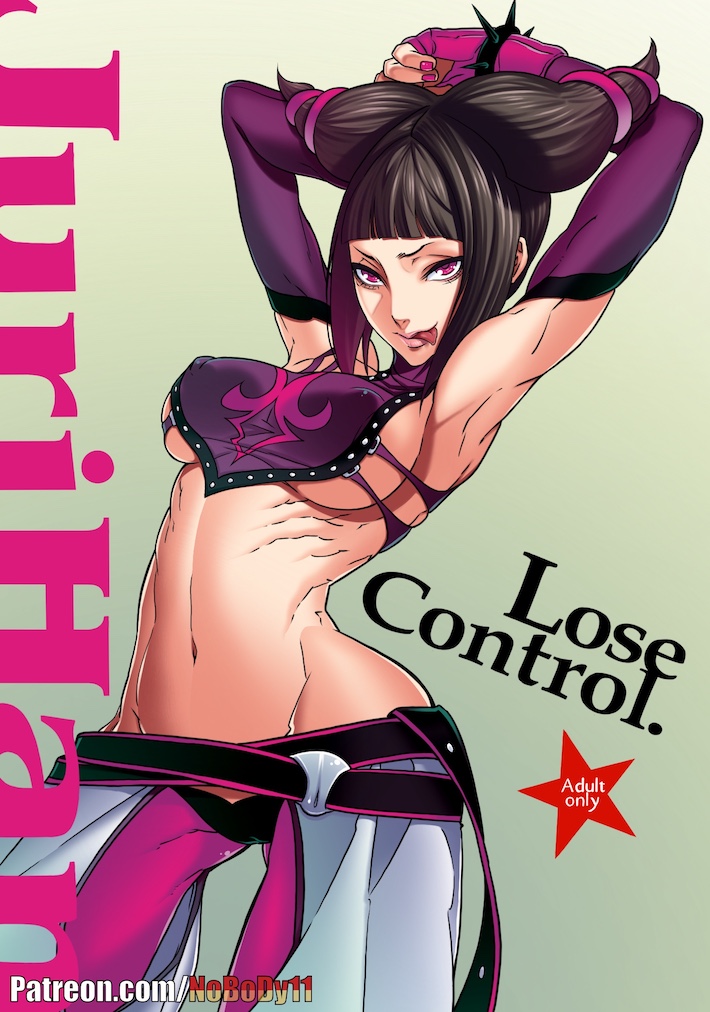 Lose Control   - page 1 full