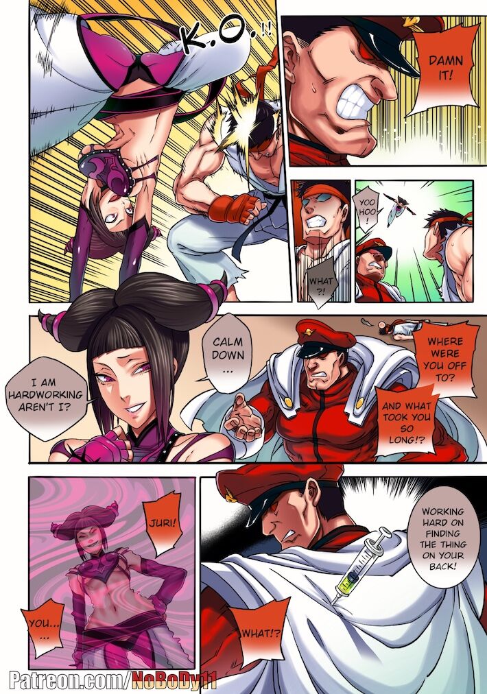 Lose Control   - page 3 full