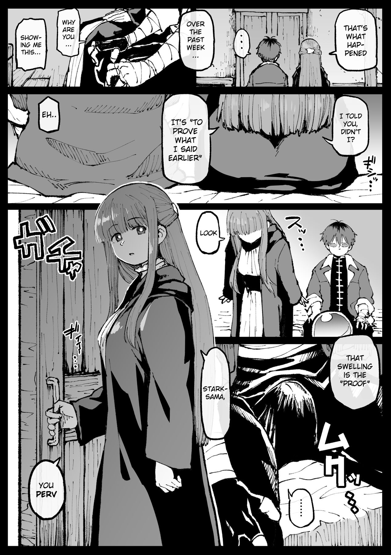 Fern-san did her best page 10 full