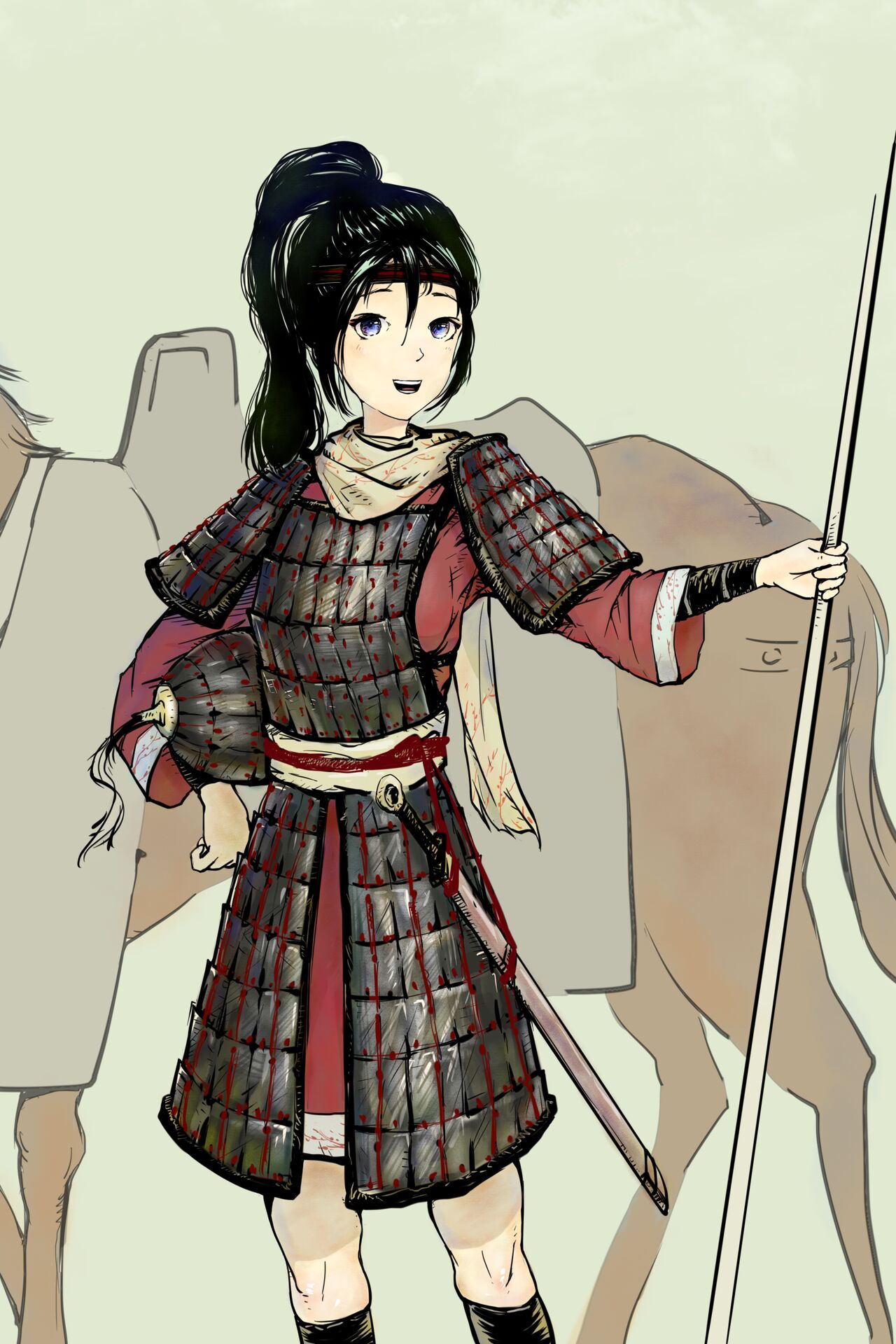（约）征战几人回 page 3 full