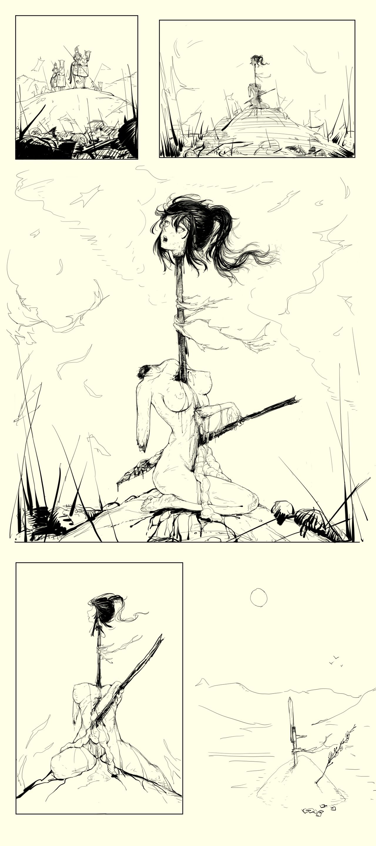 （约）征战几人回 page 7 full