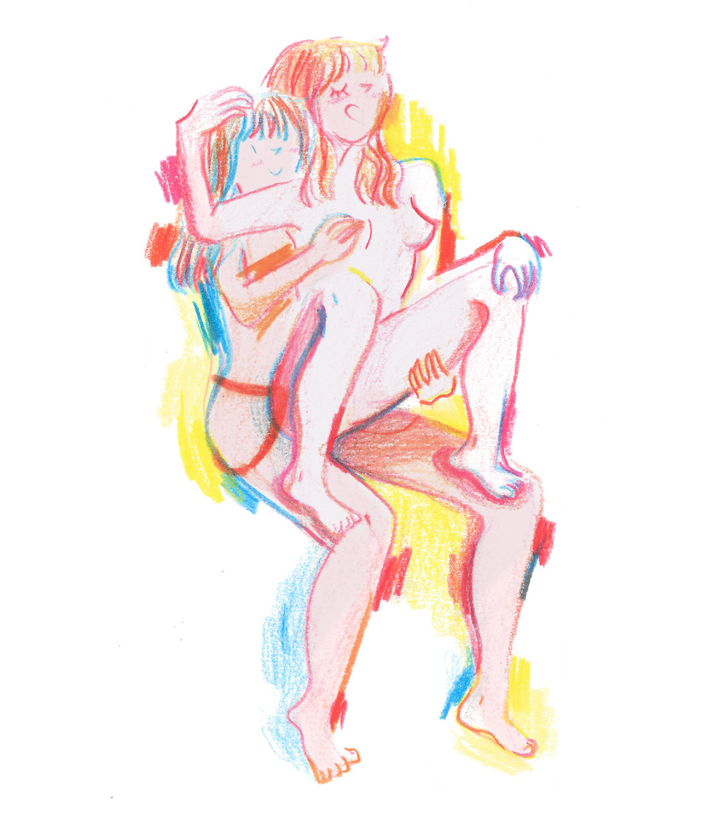 Lesbian sex positions page 7 full