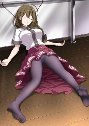 Kaimaku Chokuzen cover