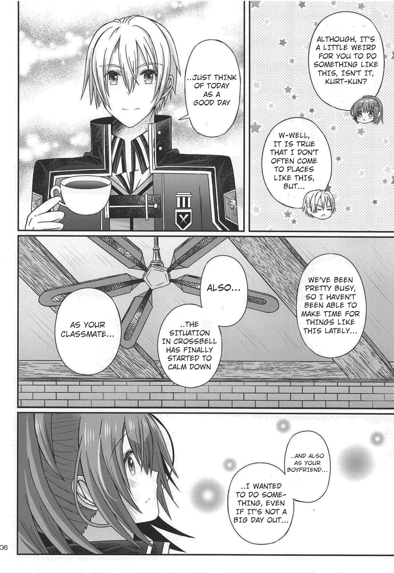 Houkago, Kimi to Date page 5 full
