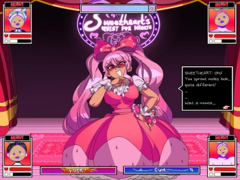 Sweetheart Battle cover