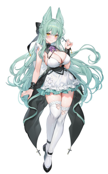Muling💚Maid🎀 cover