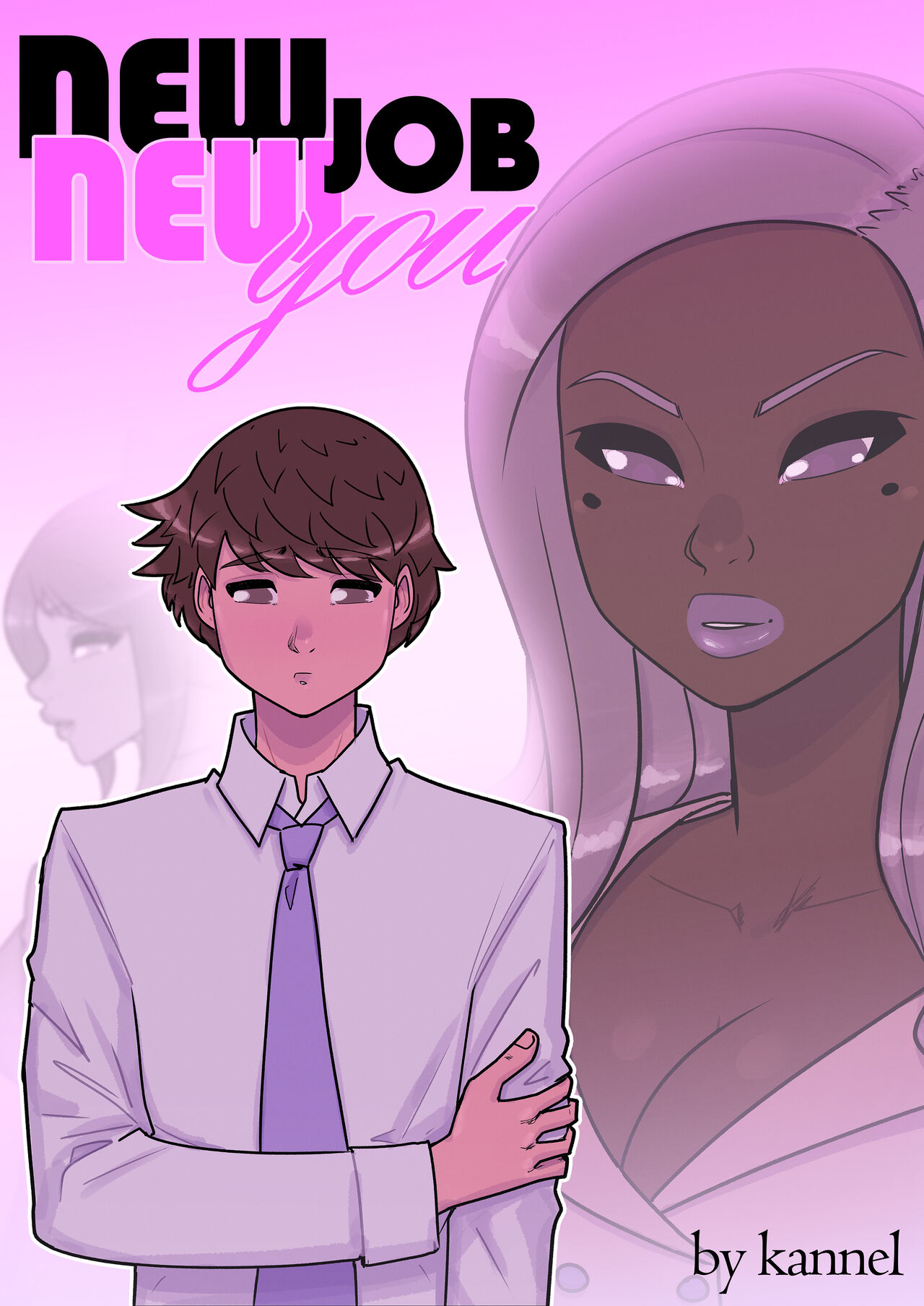 New Job, New You page 1 full