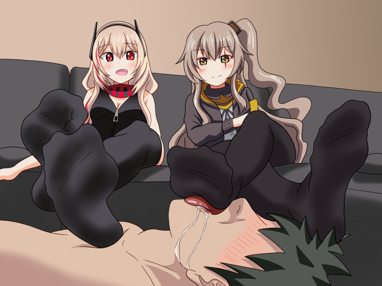 UMP45 &amp; SOP II page 1 full