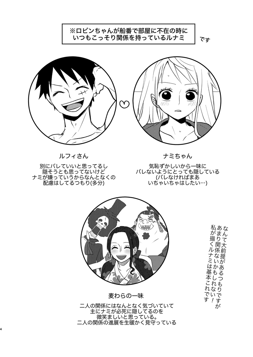 nitamono-dōshi page 2 full