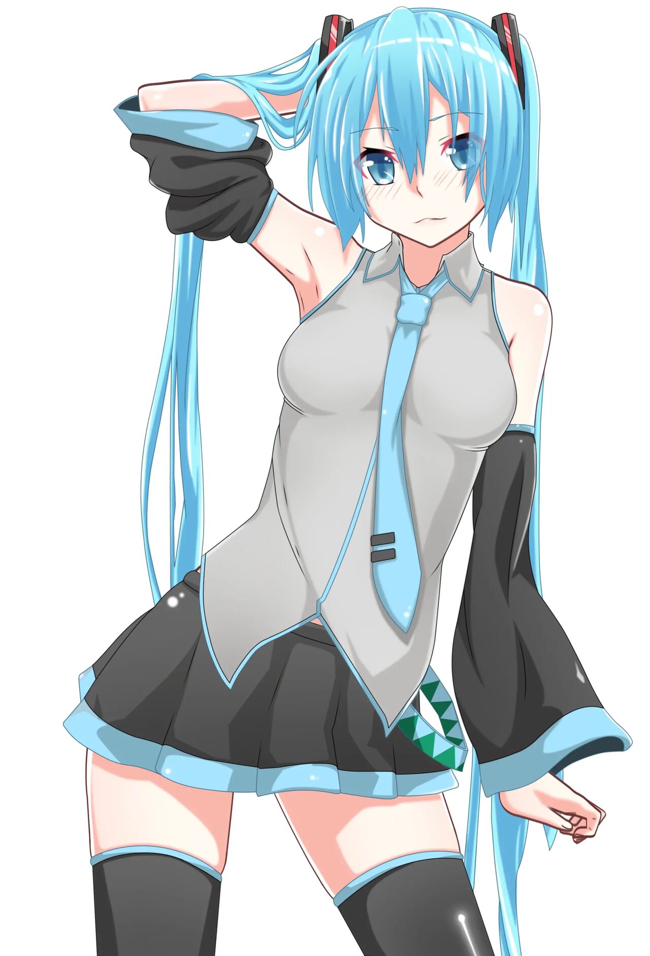 Hatsune Miku Set page 2 full