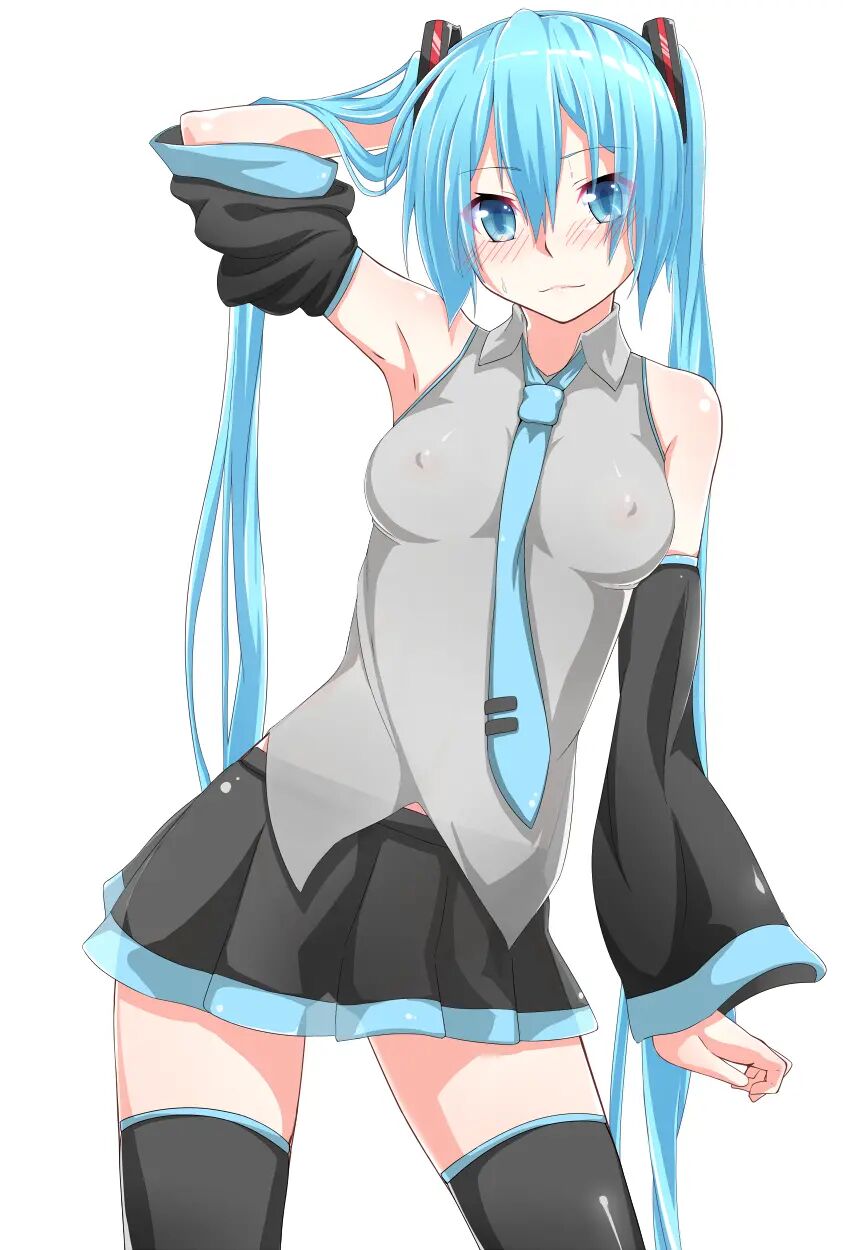 Hatsune Miku Set page 6 full