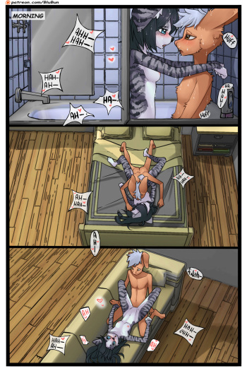 Gone for a Week: Day 2 cover