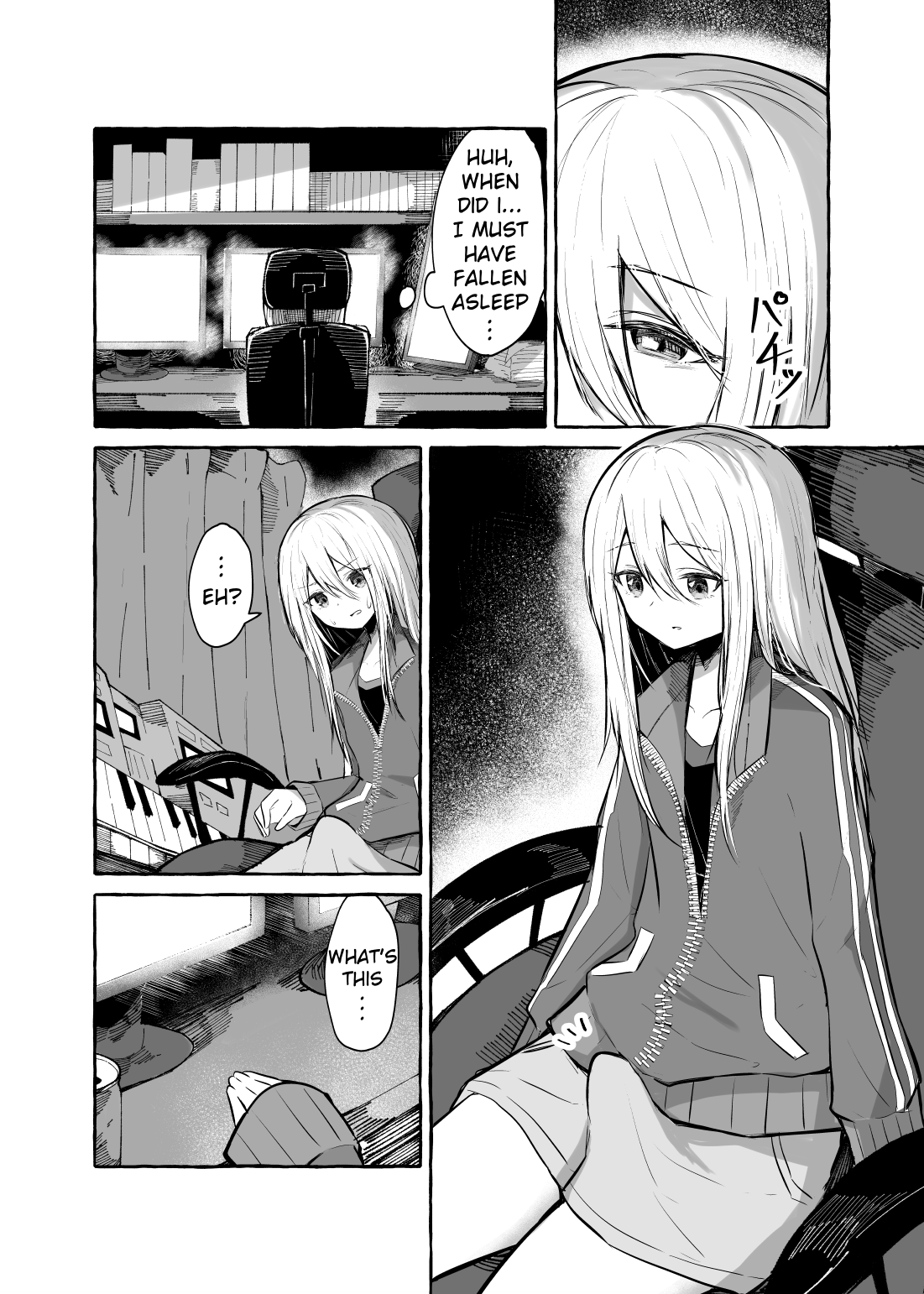 Futanari Kanade and Mochizuki-san page 2 full