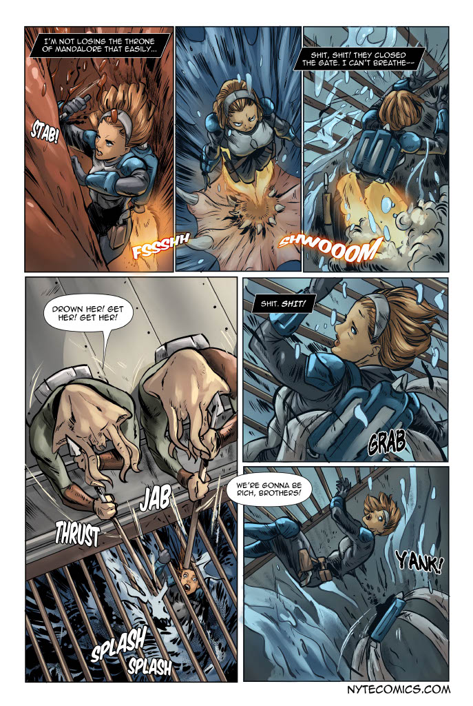 Mandavorian page 5 full