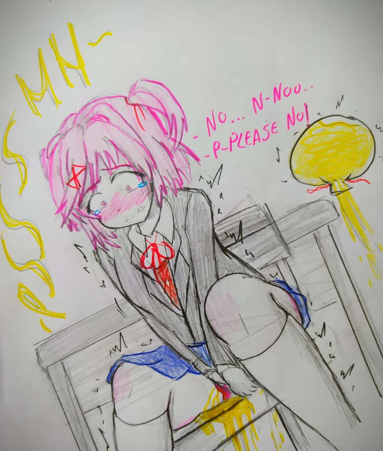 Doki Doki Literature Club Collection page 2 full