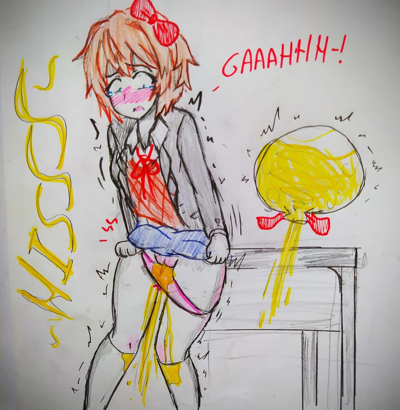 Doki Doki Literature Club Collection page 3 full