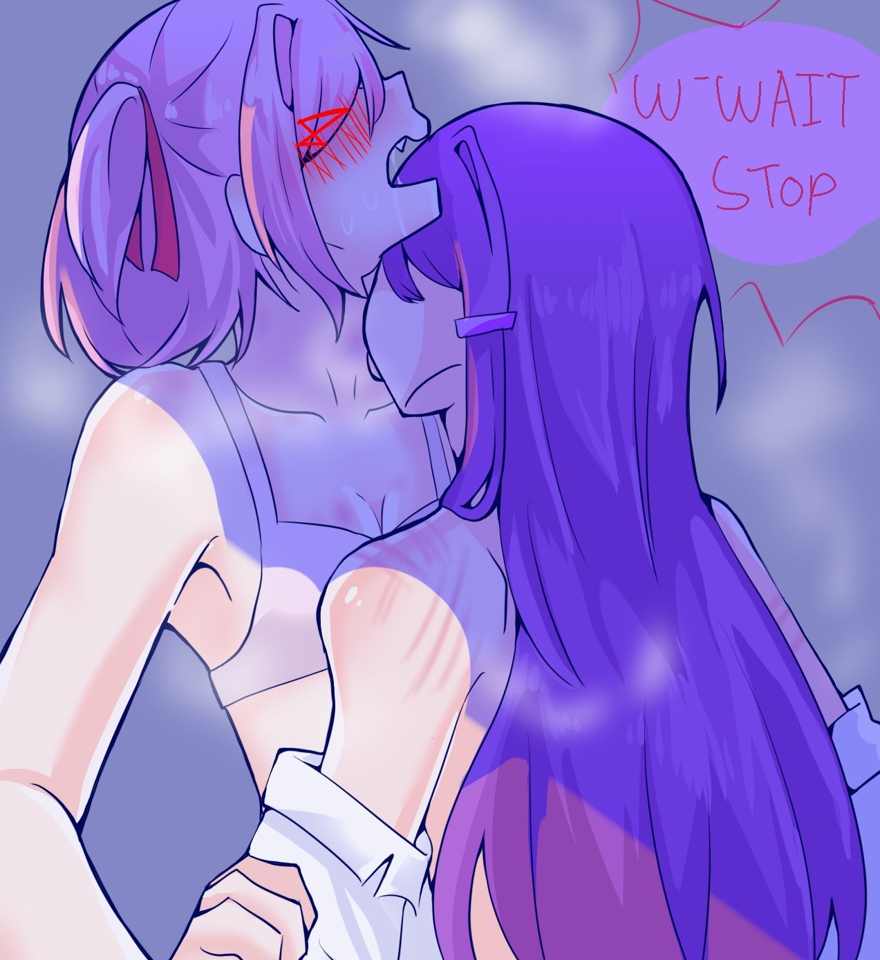 Doki Doki Literature Club Collection page 5 full