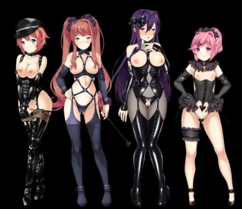 Doki Doki Literature Club Collection cover