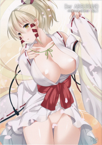 Der ABUGRUND No. 1 cover