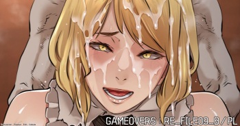 GAMEOVERS:RE_FILE09_B/PL cover