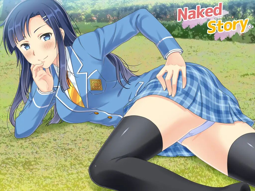 Naked Story Gallery Part I page 1 full