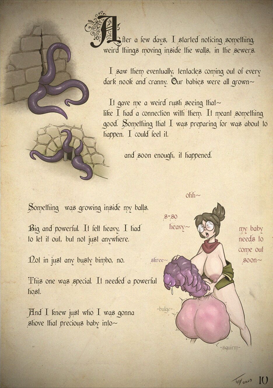 Eldritch Corruption page 10 full