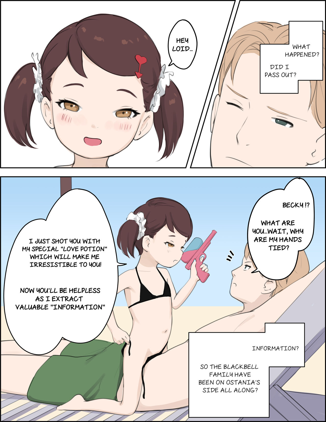 Becky's Love potion page 2 full