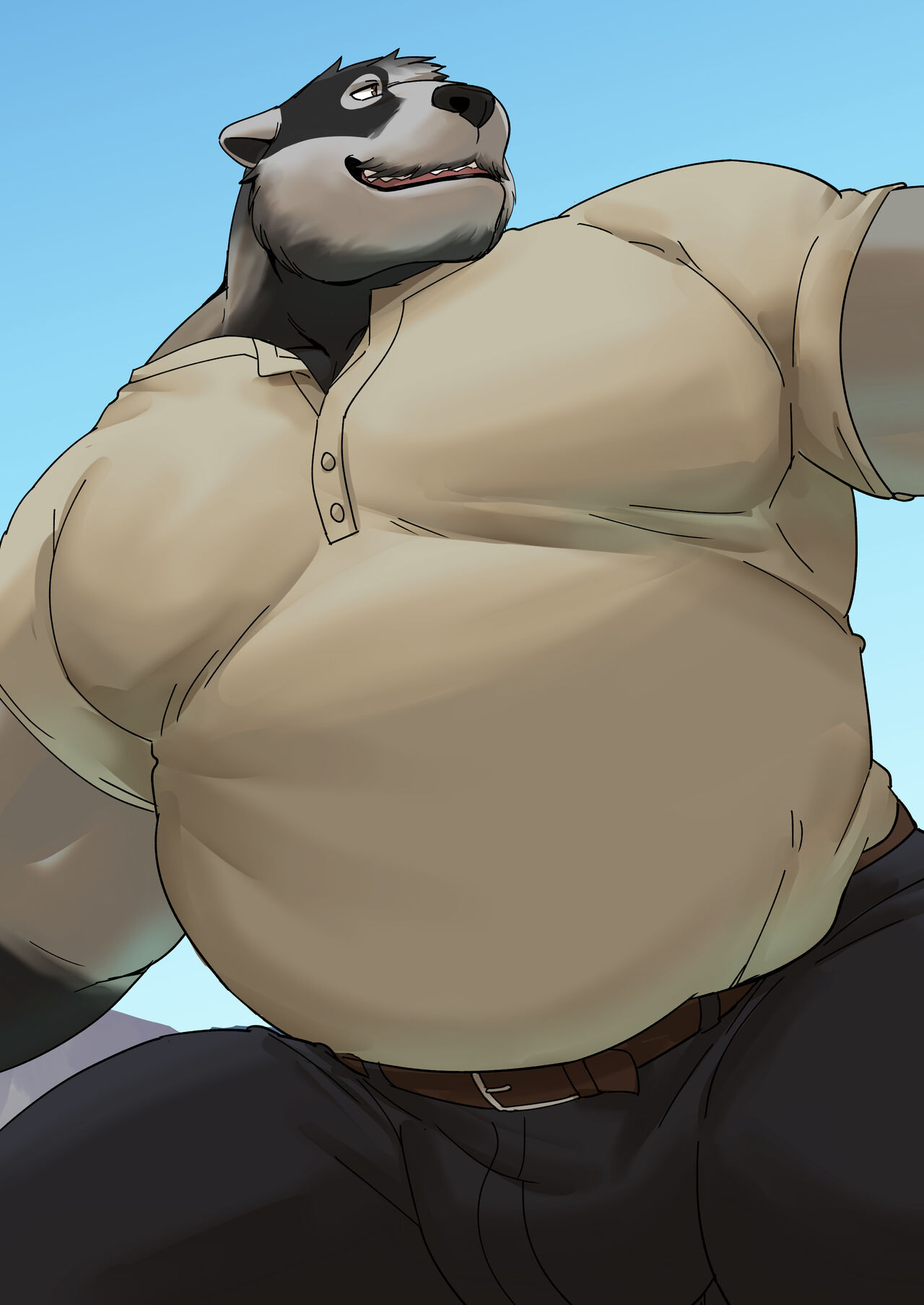 Septemper Reward Nik &amp; Yao from 'The Smoke Room' by The Echo Project page 10 full