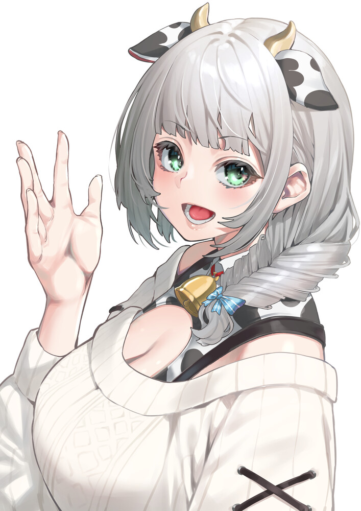 Hololive - Shirogane Noel page 2 full