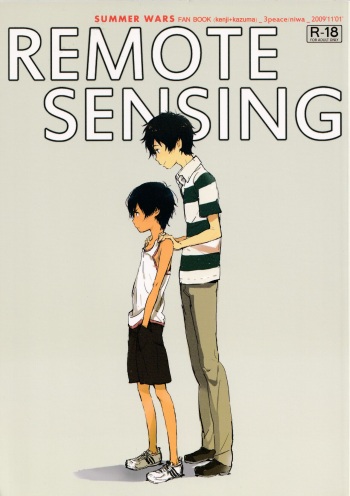REMOTE SENSING cover