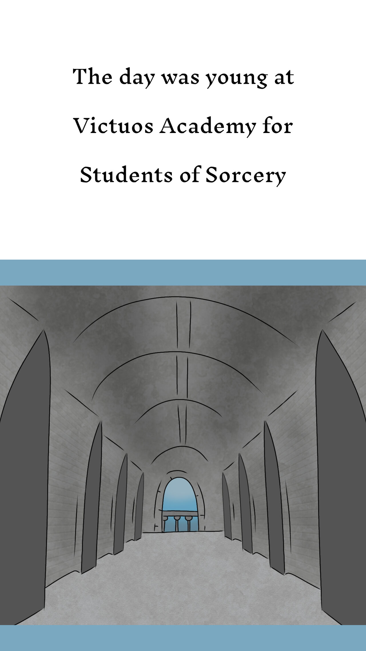 Academy Sorcerer page 2 full